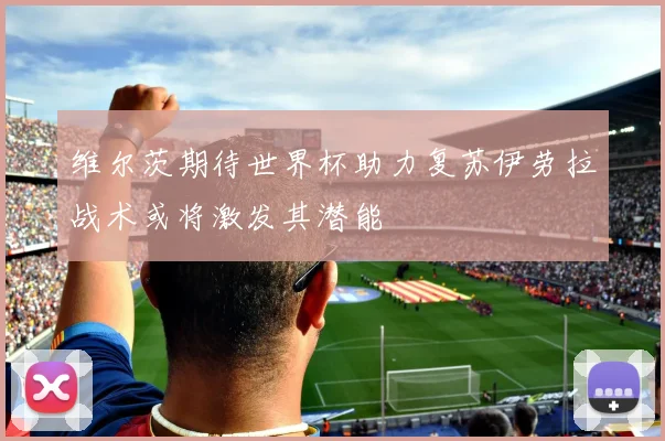 维尔茨期待世界杯助力复苏伊劳拉战术或将激发其潜能