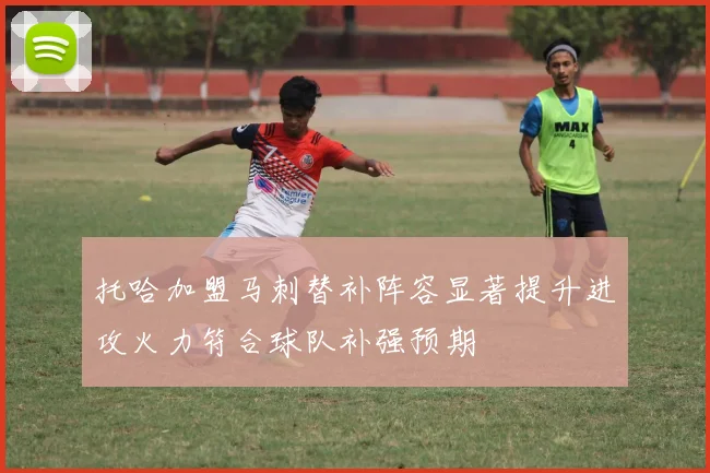 托哈加盟马刺替补阵容显著提升进攻火力符合球队补强预期