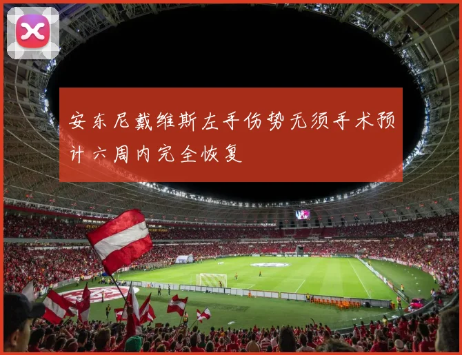 安东尼戴维斯左手伤势无须手术预计六周内完全恢复